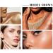 HOSAILY Body Luminizer Liquid Highlighter - Waterproof Shimmer for Face & Body Glow - Y Silver - Buy Online on GoSupps.com