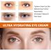 Vitamin E Eye Serum Eye Repair Cream Under Eye Cream for Dark Circles Puffy Eyes Anti-Aging Eye Cream anti wrinkle eye cream instant wrinkle remover under eye cream for Wrinkles and Fine Lines - Buy Online on GoSupps.com