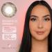 Beautyu Natural Color Lenses - Soft Colored Contact Lenses (Emerald Green) with Case & Tweezers | International Shipping Available - Buy Online on GoSupps.com