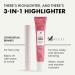 Body Shimmer Spray - Liquid Highlighter for Face & Body Glow - Beauty Illuminator & Bronzer - 50 ML - Buy Online on GoSupps.com