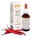 Natural Concentrate Flavored with Chilli 30ml Extra Strong for Professional Use Essence/Extract VERY HOT - Red - Ideal for Meat, Pasta, Sauces, Extra Virgin Olive Oil