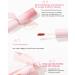  Meidimeijia Waterlight Ribbon Lip Gloss Glassy enlarged non-sticky shine (02# chase) - Buy Online on GoSupps.com