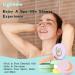 LighSele Shower Steamers - 8 Aromatherapy Bombs with Essential Oils for Women | Stress Relief Gift | Home Spa Christmas Gifts - 8 Count - Buy Online on GoSupps.com