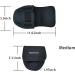 PheeFazay 2 Pack Neoprene Spinning Fishing Reel Covers - Medium Size for 3000 4000 5000 Reels - Buy Online on GoSupps.com