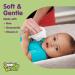 Boogie Wipes Lavender Saline Nose Wipes - 30 Gentle Hypoallergenic Wipes - Buy Online on GoSupps.com