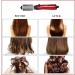 3-in-1 Hot Air Brush Hair Styler - 360 Rotating Round Brush for Drying Volumizing & Smoothing - International Shipping - Buy Online on GoSupps.com