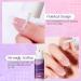 Vrenmol Cuticle Remover Kit - 60ML/2.03OZ Cream Liquid with Pusher, Trimmer & Nipper - Nail Care Tools for Softening & Removing Cuticles at Home or Salon - Buy Online on GoSupps.com
