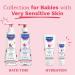 Mustela Baby Soothing Face Moisturizer for Sensitive Skin - Avocado & Schizandra Berry - Fragrance-Free - 1.35 fl. oz - Buy Online on GoSupps.com