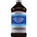 Piping Rock Collodial Silver Liquid | 16 fl oz | 10PPM | Bio-Active Premium Grade | Nano Silver Technology | Non GMO Gluten Free Supplement