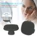 INKERLEE Silicone Face Scrubber Exfoliator Brush - Gentle Manual Facial Cleansing Brush for Women and Men - Buy Online on GoSupps.com