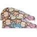 Small Monkey Hair Towel 2 Pack | Super Absorbent Quick Dry Hair Turbans for Women & Girls - Buy Online on GoSupps.com