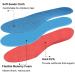 Ailaka Kids Orthotic Arch Support Insoles for Flat Feet & Plantar Fasciitis - Size 3.5-5.5 M US Little Kid - Buy Online on GoSupps.com