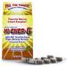 Hi-EnerG Triple Ginseng Energy Supplement 500mg - 20 Servings - Buy Online on GoSupps.com