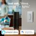 P&S Legrand Radiant WWRL50WHCCV2 Tru-Universal Enabled Smart Wi-Fi Switch Light Dimmer  White Smart Dimmer (New Version) White - Buy Online on GoSupps.com