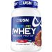 USN BlueLab 100% Whey Protein Powder - Keto Friendly, Low Carb & Calorie, Chocolate 2lb (FWHB0008002) - Buy Online on GoSupps.com