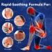 Cr me de soulagement de la neuropathie force suppl mentaire pour pieds jambes mains orteils avec curcuma naturel gingembre - douleurs musculaires et articulaires cr me de massage musculaire - Buy Online on GoSupps.com