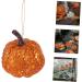 Cabilock 20 Pcs Foam Pumpkin Mini Small Artificial Pumpkins Lifelike Pumpkin Farmhouse Wedding Centerpiece Ornament Halloween Decoration Small Pumpkins Little Pumpkin Fake Pumpkin Orangex2pcs 6.3CMx2pcs - Buy Online on GoSupps.com