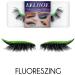 Reusable Eyeliner & Eyelash Stickers - Multicolored Makeup Tool for Role-Playing & Photo Parties | LSggtim - Buy Online on GoSupps.com