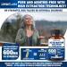 Astaxanthin 15mg + Panax Ginseng Ginkgo Biloba Supplements | 90 Vegan Capsules | Eye Skin Joint Health Energy Cardiovascular Support | Immune Defense Focus Memory Booster - Buy Online on GoSupps.com