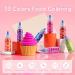 Food Coloring - 33 Food Grade Vibrant Colors Food Coloring Liquid Set Food Dye Color for Baking Icing Cookie Cake Decorating Easter Egg DIY Making Supplies Kit - 0.25 Fl. oz (6 ml)/Bottles - Buy Online on GoSupps.com