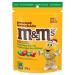 M&M'S Christmas Peanut Milk Chocolate Candy Holiday Sharing Bag 345g