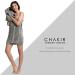Chakir Turkish Linens Luxury Spa 6-Piece Towel Set - Premium Turkish Cotton - Gray - Buy Online on GoSupps.com
