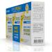 D-STRESS Tablets Pack of 3 Boxes Including 1 Box | 3rd Generation Magnesium + Taurine + Arginine + B Vitamins | Manages Daily Stress and Reduces Fatigue | Lab Synergia - Buy Online on GoSupps.com