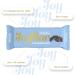 No Sugar Joybar Collagen Bar - Cookies and Cream - 0g Sugar 14g Protein - Nourish Inside & Out - Low Calorie High Protein Snack - Supports Skin Hair Nails & Joint Health - 12 Pack - Buy Online on GoSupps.com