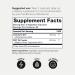 Ultra High Purity CoQ10 400mg - 98% Purified Coenzyme Q10 Supplement with MCT Oil - High Absorption Bioavailable - 120 Veggie Capsules - Third-Party Tested - Buy Online on GoSupps.com