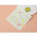 Pack of 5 Reusable Swedish Dishcloths Cellulose Sponge Cloths Eco-Friendly Absorbent Dish Cloth Kitchen Cleaning No Odor Dishcloths 100% Biodegradable - Buy Online on GoSupps.com