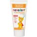Nenedent Children's Toothpaste - Triple Protection Against Caries 1000 ppm 13% Xylitol Vegan & Dye-Free 50ml - Buy Online on GoSupps.com