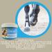 EMMA 2 x Cooling Horse Balm 1000 ml Refreshing Ointment with Arnica Massage Cream for Tendons Joints Muscles and Ligaments Extra Strong Horse Ointment - Buy Online on GoSupps.com