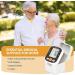 ARSIMAI WRIST DIGITAL BLOOD PRESSURE MONITOR Black - Buy Online on GoSupps.com