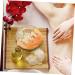 BESTYASH 2pi ces Peigne De Massage Masseur De T te Gua Pour Relaxation Outil Manuel Pour Lavage Massage Cheveux Caf  - Buy Online on GoSupps.com