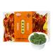 Tie Guanyin Tea Oolong Tea Bag Anxi Tie Guanyin Tea Beautiful Color Refreshing Pleasant Aroma Chinese High Mountain Oolong Tea
