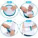 Waterproof Finger Cast Cover for Shower - Arm & Forearm Protection for Adults - Buy Online on GoSupps.com