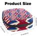 Buy Multicolored Storage Bags for Women - Portable Menstrual Pad & Bandage Holders | Ideal for School & Office - Buy Online on GoSupps.com