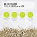 Qumir - Pack de Yerba Mate Cbse with guarana de 500g - 4 Units - Total 2 Kg de Yerba Mate - Buy Online on GoSupps.com
