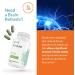 Vitaae Citicoline Brain Supplements - Memory & Focus Nootropic for Brain Health - Supports Throat Phlegm - Boost Mental Clarity & Cognitive Function - Buy Online on GoSupps.com