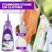 Active Enzyme Laundry Stain Remover Purple Bottle - White Shirt Guardian Graceiful Stain Remover Symtmetry Laundry Stain Remover Enzyme Stain Remover for Clothes (2PCS) - Buy Online on GoSupps.com