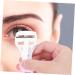 FRCOLOR 3 Sets Eyelash Curler Eyelashes Clip Makeup Lashes Curler Eye Lashes Curling Clip Mini Lash Curler Beauty Tool Eyelash Kits False Eyelashes Applicator Tool Eyelash Holder - Buy Online on GoSupps.com
