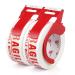 BOMEI PACK 2 Pack Fragile Tape- Handle with Care Packing Printing Tape - 110 Yards Heavy Duty Tape for Moving Box - Shipping Tape with Dispenser - 2 Inch x 330 Feet - Buy Online on GoSupps.com