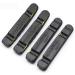 Rex Articoli Tecnici Set of 4 Cycling Shoe Grips - Black Prince - Buy Online on GoSupps.com
