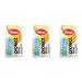 Blistex Ultra Lip Balm with SPF 50 Plus Lip Protection from UVA and UVB Rays 4.25 g (3 Pack) 4.25 gram (Pack of 3)