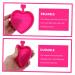 Beaupretty 5pcs Makeup Brush Cleaning Pad - Essential Silicone Tool for Efficient Brush Cleaning & Drying | International Shipping Available - Buy Online on GoSupps.com
