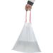 Pekky Clear Garbage Bags 1.5 Gallon/10 Litre Trash Bags 120 Counts 1 count (Pack of 120) - Buy Online on GoSupps.com