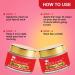 BEMT Bridal Glow Night Face Cream | Hydrating & Radiance-Enhancing Moisturizer for Dull & Uneven-Looking Skin | Lightweight Overnight Skincare Cream | 30 g - Buy Online on GoSupps.com