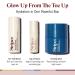 Buy STRIPES Beauty Glow Up Holiday Gift Set - Full Size Night Cream Travel Body Oil & Soothing Gel - Perfect Intimate Care Gift for International Shipping - Buy Online on GoSupps.com
