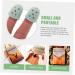 Buy 2 Pairs Kalimba Finger Cots - Guitar Thumb Sleeves for Optimal Play | International Shipping Available - Buy Online on GoSupps.com
