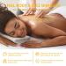 ANAiRUi Turmeric Body & Face Scrub | Real Sugar, Exfoliating, Moisturizing, Glow, Hyperpigmentation & Dark Spots | Sweet Orange Scent | 9 OZ - Buy Online on GoSupps.com